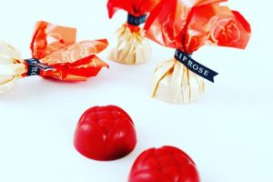 チューリップローズのチューリップルージュ