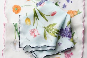 和光,ハンカチ,人気