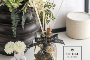 DEICA ボタニカル ハーブ ミニチュアディフューザー