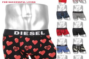 ディーゼル ボクサーパンツ