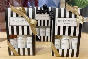 THE LAUNDRESS