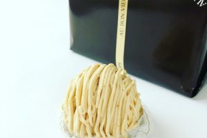 AU BON VIEUX TEMPSのモン・ブラン