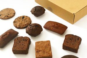 アラン・デュカス,焼き菓子