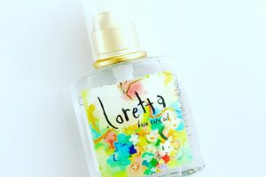 ロレッタ ベースケアオイル