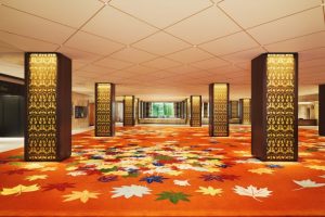 リーガロイヤルホテル（大阪）ロビー