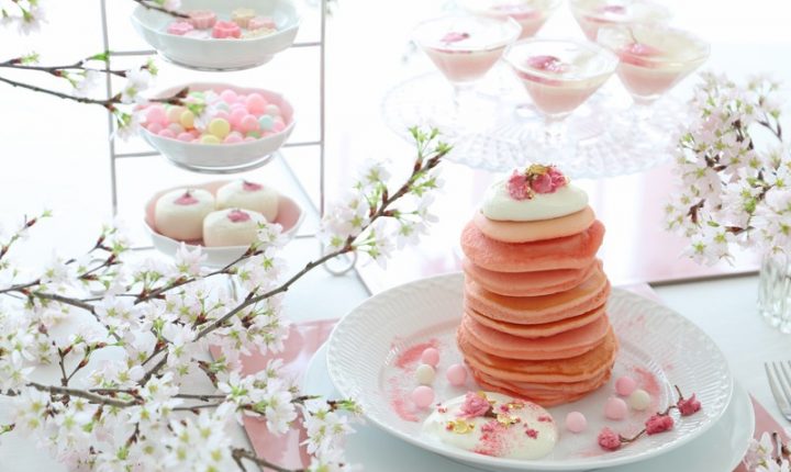 【2023】東京の高級ホテルが手がける「桜」のケーキやお菓子