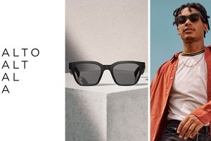 ボーズのサングラス