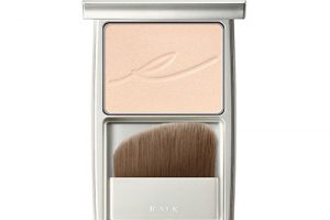RMKのシルクフィット フェイスパウダー