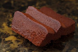 パティスリー レザネフォールのスフレ・オ・ショコラ