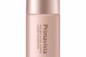 プリマヴィスタ ナチュラルグロウ ラスティング リキッド