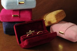 ジュエリーケースの持ち運び