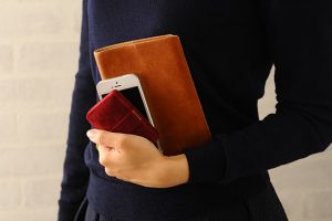 ジュエリーケースの持ち運び