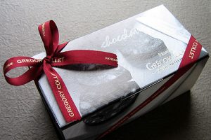 パティスリー グレゴリー・コレ,ブーダン・オ・ショコラ