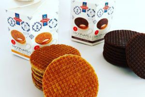 Daelmans,キャラメルワッフルボックス