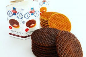 Daelmans,チョコキャラメルワッフル