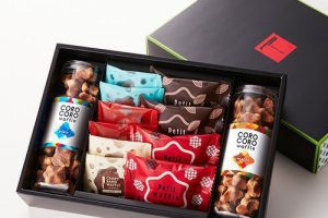 エール・エルのワッフルケーキ