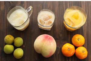 紀州フルーツ甘酒