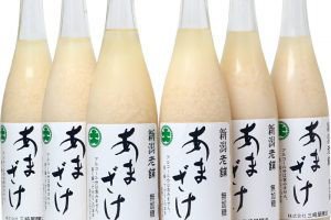 三崎屋醸造の甘酒