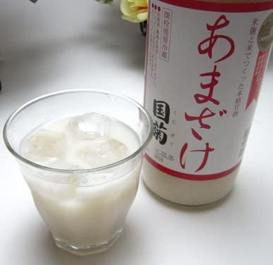 篠崎,国菊甘酒