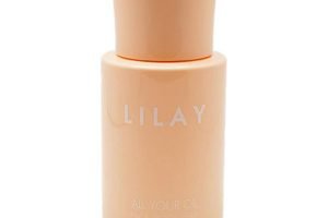 マルチタイプの美容オイル,リレイ