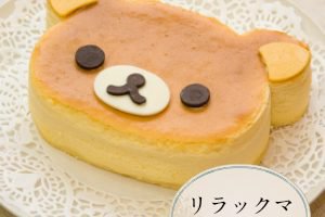 リラックマ,スイーツ