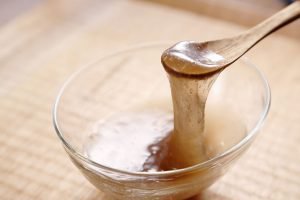 笹屋昌園の本わらび餅