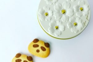 青山デカーボのパンダのサブレ