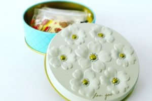 青山デカーボのパンダのサブレ