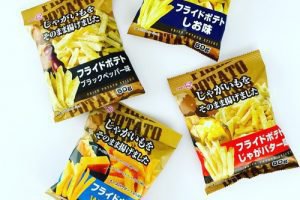 スイートボックス,フライドポテト