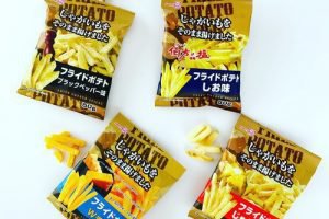 スイートボックスのフライドポテト