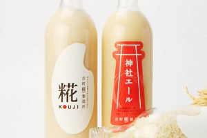 古町糀製造所の糀ドリンク