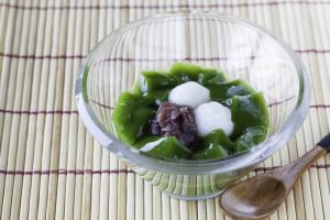 抹茶スイーツ