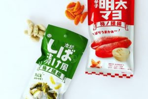 京都 しば漬け風 柿ノ種揚