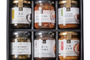 久世福商店の至福の贅沢ごはんギフト