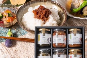 久世福商店の至福の贅沢ごはんギフト