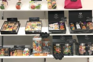 マカロンエショコラのギフト