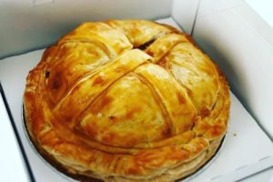 マミーズ・アン・スリールのアップルパイ