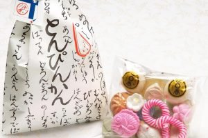 茂木一○香本家のとんぴんかん