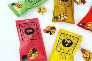 大橋珍味堂　京風七味三昧