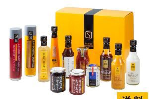 セゾンファクトリーのギフトセット