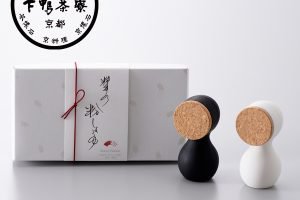 下鴨茶寮 料亭の粉しょうゆ