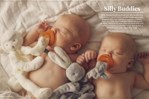 バニーズバイザベイのくたくた抱っこぬいぐるみ