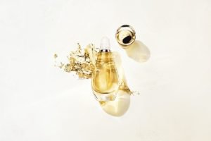 ディオールのパルファン ローラー パール