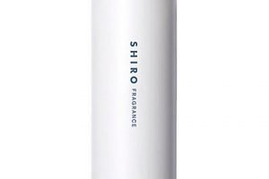 SHIROのバスオイル