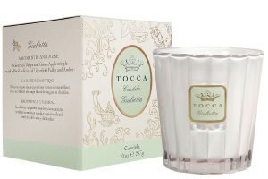 トッカ　アロマキャンドル