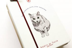 アディクト オ シュクルのクッキー缶