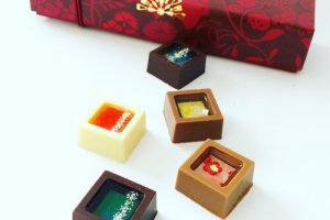 ベルアメール京都別邸の「瑞穂のしずく」