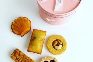 パティスリー グレゴリー・コレの焼き菓子