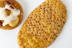 マッターホーンのリーフパイ