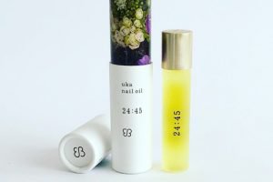 ウカ(uka)のネイルオイル